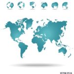 世界地図